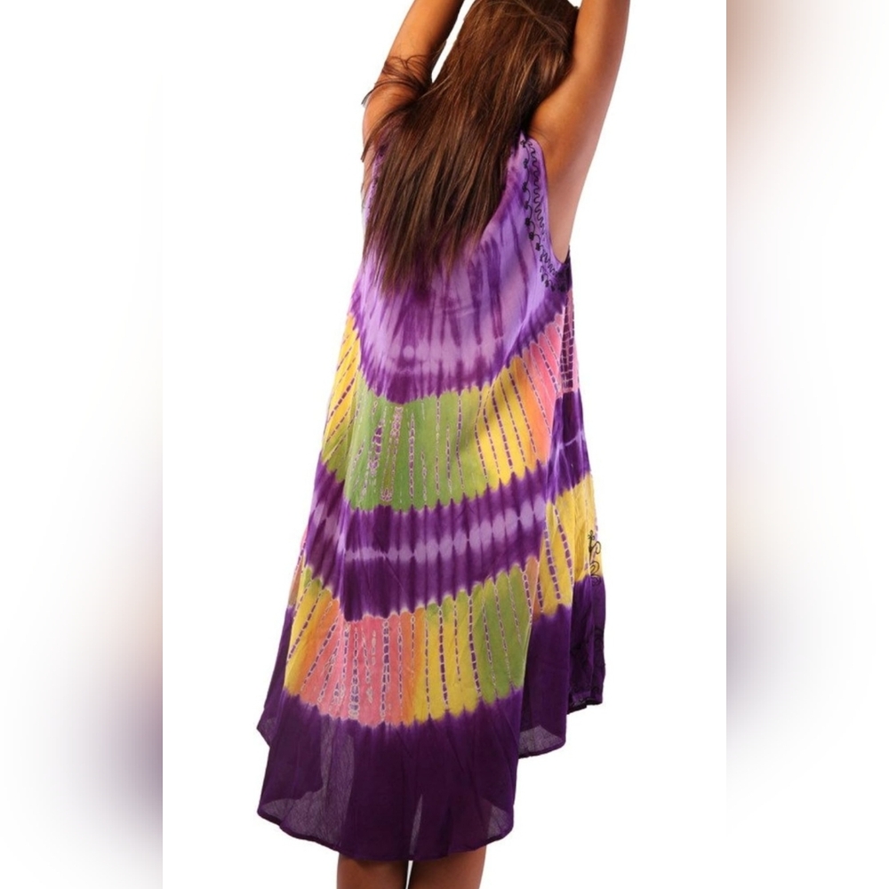 InGear Tye Dye Umbrella Dress -✨️HP✨️ - Picture 6 of 11